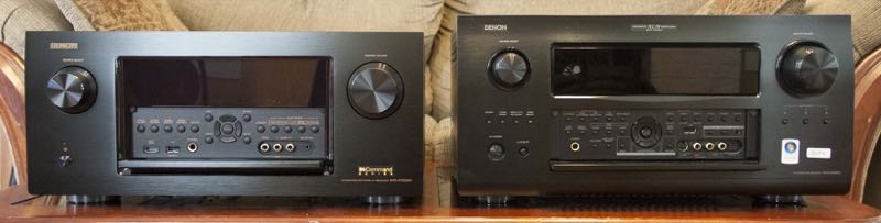 Receptor AV Denon AVR-X7200