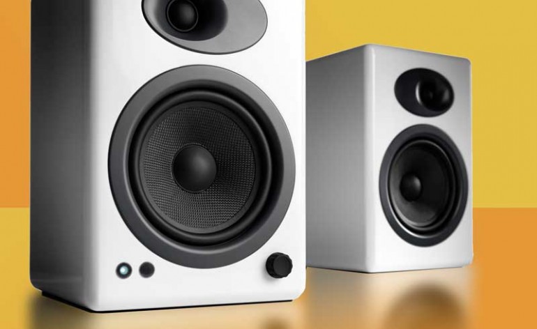 Desktop audio speakers—Getting good sound