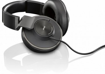 AKG K550 over-ear headphones