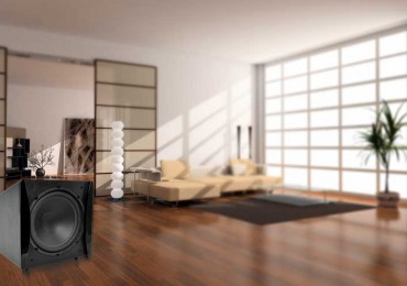 Adding a subwoofer to your home theater