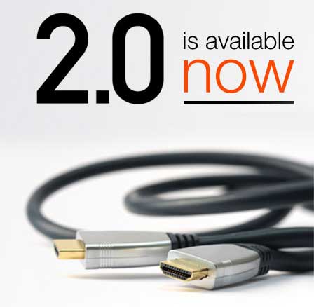 Gammel mand Stadion sagde HDMI 2.0 - What You Need to Know | AV Gadgets