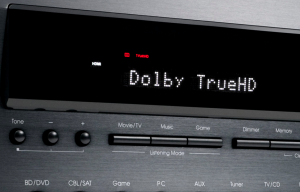 Dolby TrueHD mode