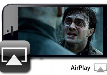 AirPlay on iOS