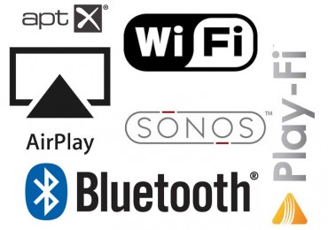 Bluetooth AirPlayand Play-Fi