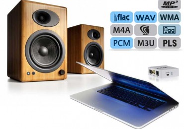 HiFi audio on your PC