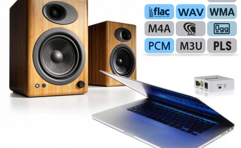 HiFi audio on your PC