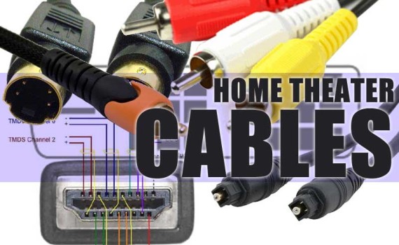 Home Theater Cables Explained | AV Gadgets