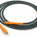 orange RCA cable