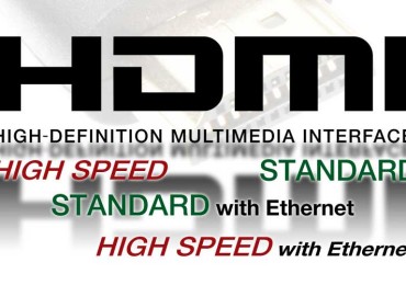 HDMI cable types