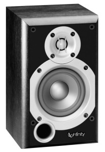 Infinity P143 speakers