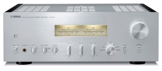 Yamaha A-S2100 integrated amplifier