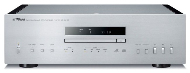 Yamaha CD-S2100 SACD Player
