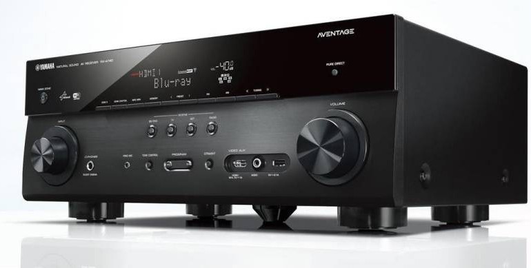 Yamaha RX-A740 Aventage receiver