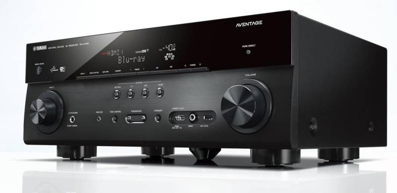 Yamaha RX-A740 Aventage receiver