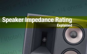 woofer impedance