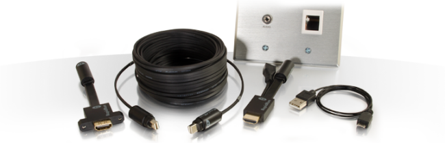 RapidRun Optical Cables kit