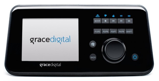 Grace Digital GDI-IRCA700 Internet Radio