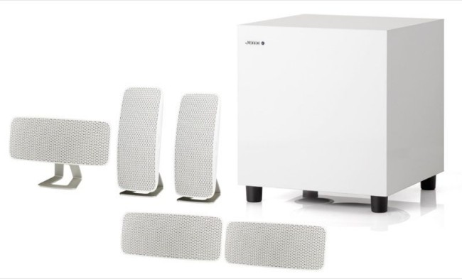 Jamo A 200 HCS 5 speakers