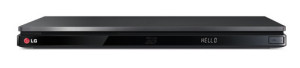 LG BP730 Blu-ray player
