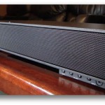 Zvox SoundBase.555 speaker