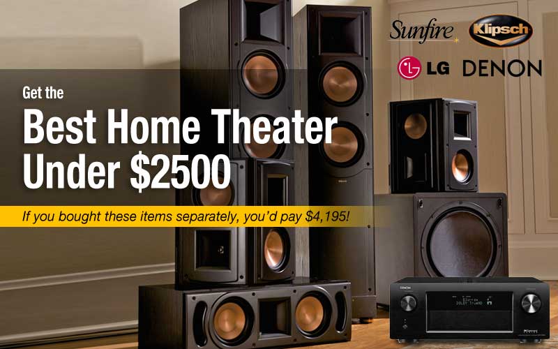 Featured image of post Best Home Theater Speakers System / Our picks for the best home theater systems of 2020:
