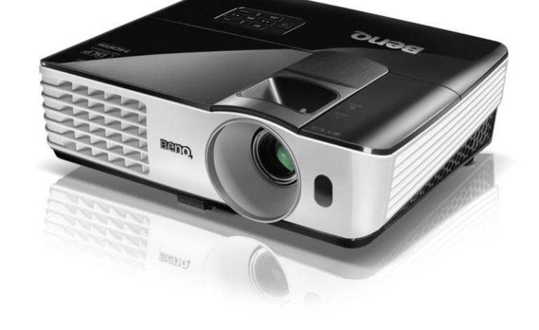 BenQ MW665 projector