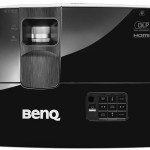 BenQ MW665 top