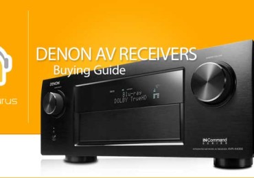 Denon AV Receiver Buying Guide