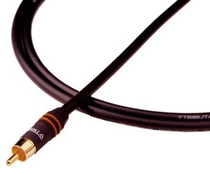 Tributaries Series 2 subwoofer Cable