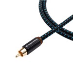Tributaries Series 4 subwoofer Cable
