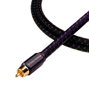 Tributaries Series 6 subwoofer Cable