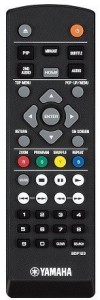 Yamaha BD-S477 remote