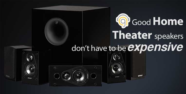 good home theater speakers