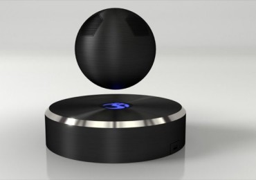 Om One Bluetooth levitating speaker