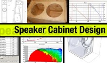 Speaker Cabinet Design – Styles and Techniques