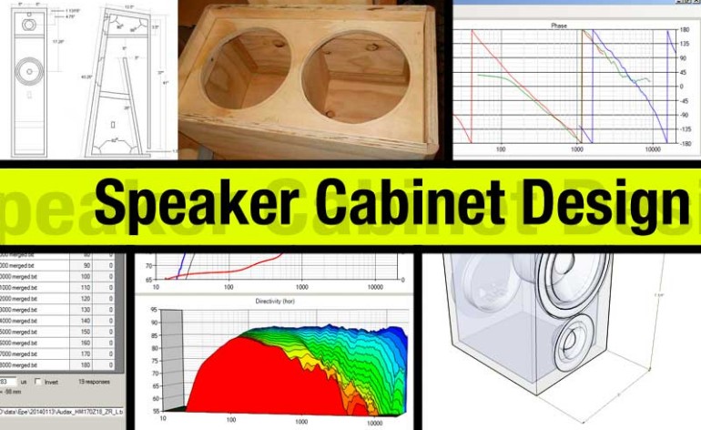 speaker design software