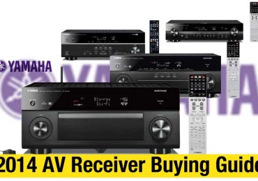 Yamaha receiver buying guide