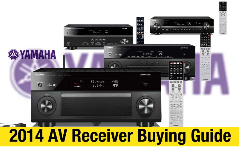 Yamaha AV Receiver Buying Guide AV Gadgets