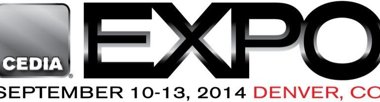 2014 CEDIA Expo logo