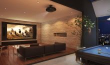 Home Theater Room Ideas