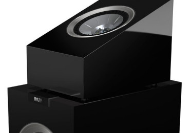 KEF R50 Dolby Atmos speaker top