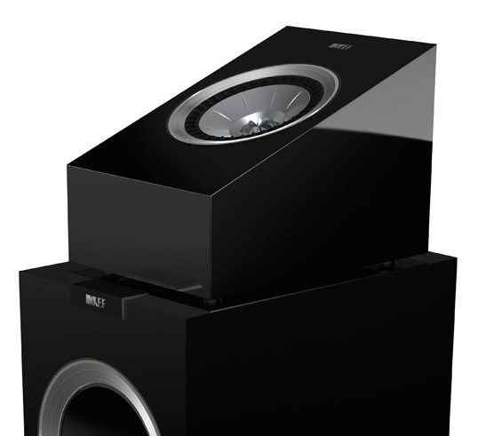 Kef R50 Dolby Atmos Enabled Speakers Av Gadgets - Best Wall Mounted Atmos Speakers