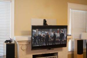 MantelMount Fireplace TV Mount Review | AV Gadgets
