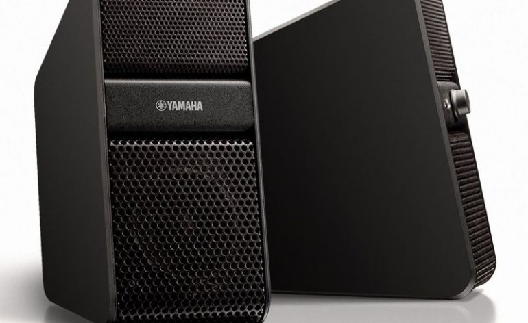 Yamaha NX-50 Powered Speakers