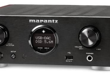 Marantz HD-DAC1 headphone amplifier
