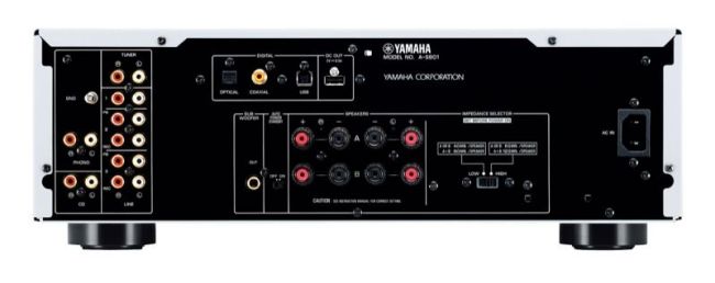Yamaha A-S801 integrated amp
