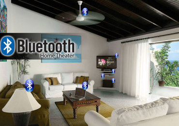 Bluetooth home theater