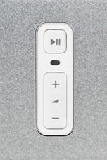 SONOS volume play buttons