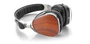 Auvio wood headphones