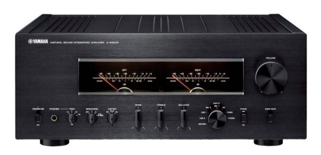 Yamaha A-S3000 stereo amplifier